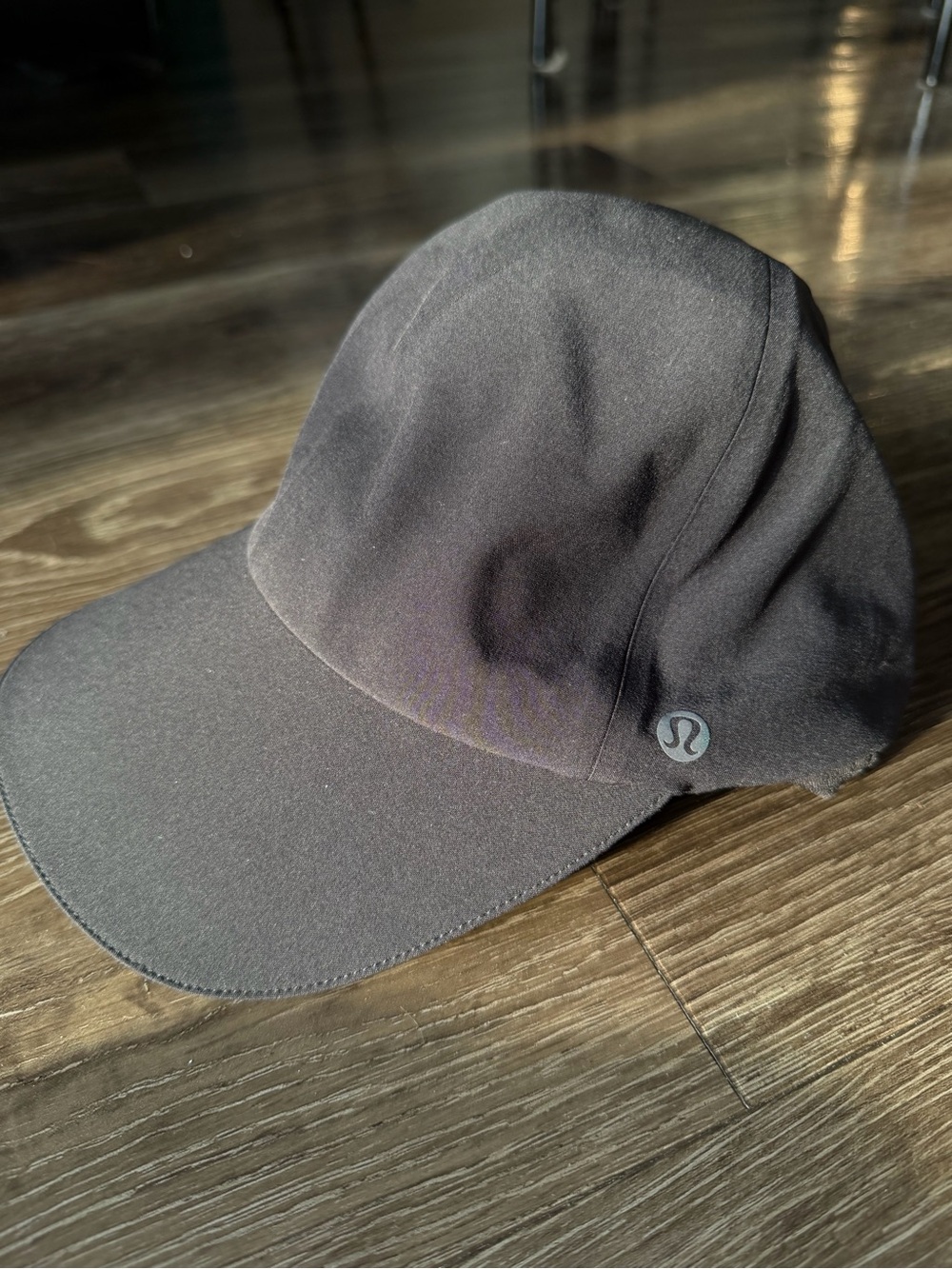 Lululemon Black Athletic Cap size S/M